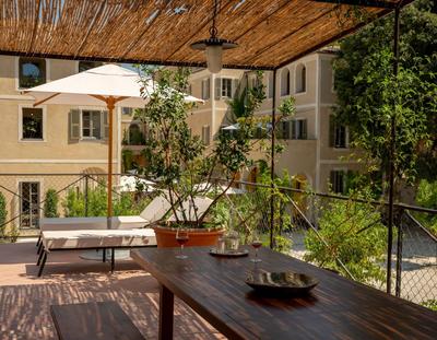 Suite Terrasse du Cloitre