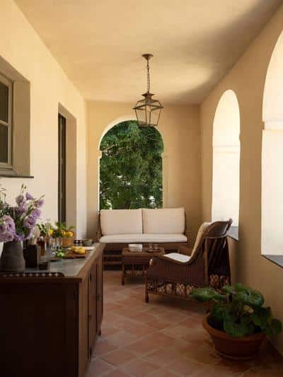 Suite Terrasse du Cloitre