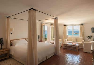 Junior Suite Sea View and Terrace