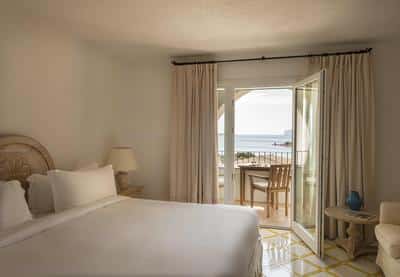 Deluxe Sea View Room