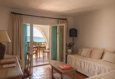 Sea View Suite with Terrace
