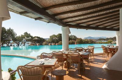 Pool Bar