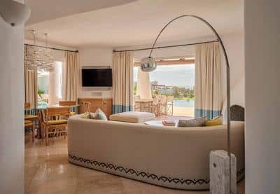 Villa Pevero - 3 Bedrooms