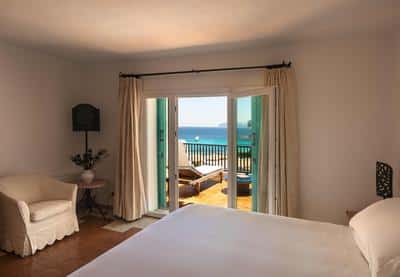 Premium Sea View Room with Terrace