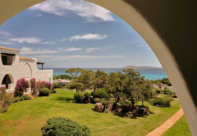 Villeggiatura Sea View Room