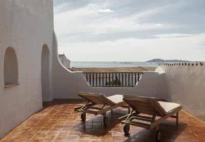 Premium Sea View Room with Terrace