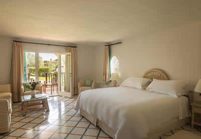 Junior Suite Sea View