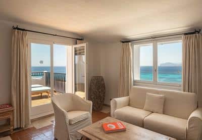 Junior Suite Sea View and Terrace