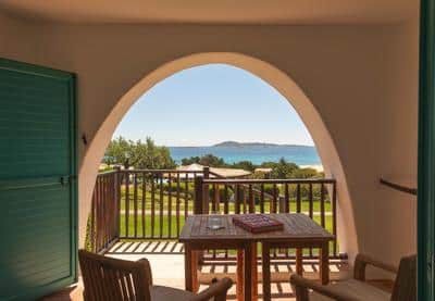 Sea View Suite with Terrace