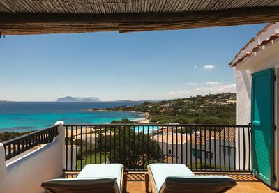 Junior Suite Sea View and Terrace