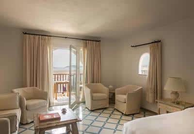 Premium Sea View Room