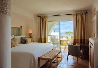 Villeggiatura Sea View Room