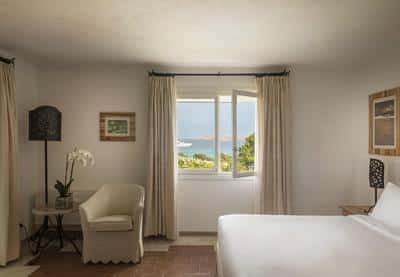Sea View Suite with Terrace