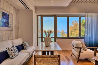 Junior Sea View Suite - 200m from the Main Hotel