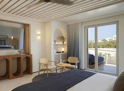 Executive Suite with Private Plunge Pool