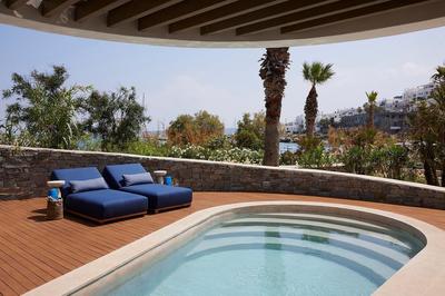 Avant Mar Premium Suite with Private Pool