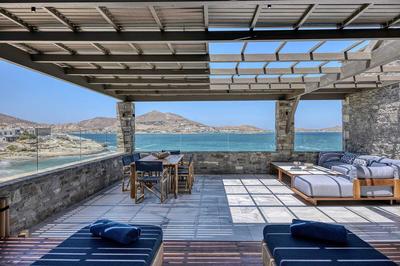 Grand Sea View Suite - 200m from the Main Hotel