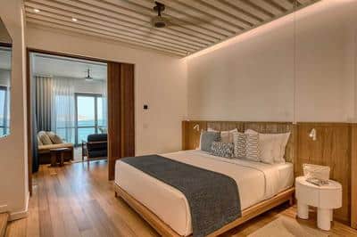 Grand Sea View Suite - 200m from the Main Hotel