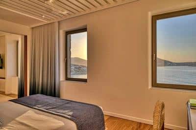 Junior Sea View Suite - 200m from the Main Hotel