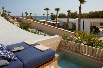 Executive Suite with Private Plunge Pool