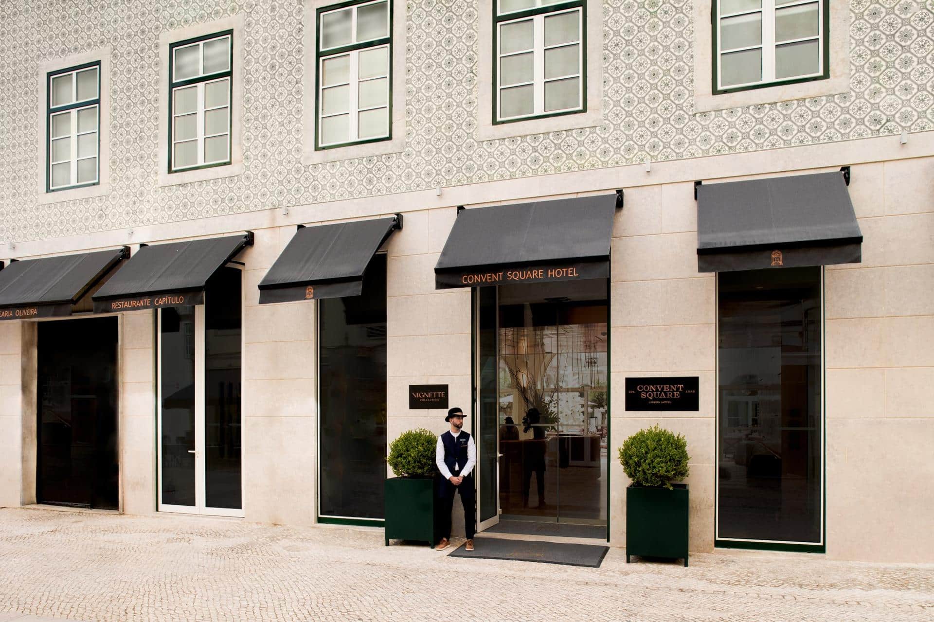 Convent Square Lisbon, Vignette Collection, an IHG Hotel