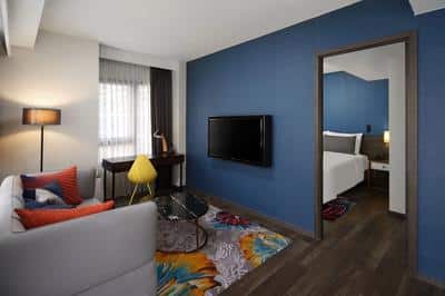 1 Bedroom Suite