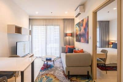 1 Bedroom Urban Studio