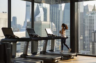 Fitness Centre