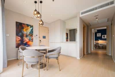 2 Bedroom Corner Sky Suite
