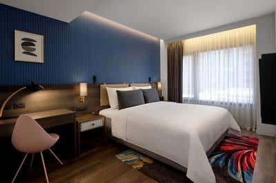 2 Bedroom Corner Suite