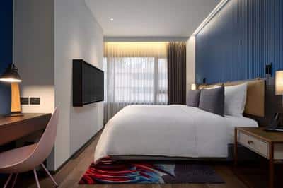 2 Bedroom Suite