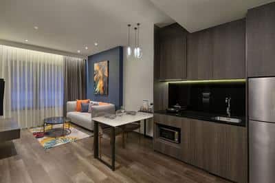 2 Bedroom Suite