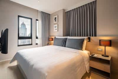 1 Bedroom Sky Suite