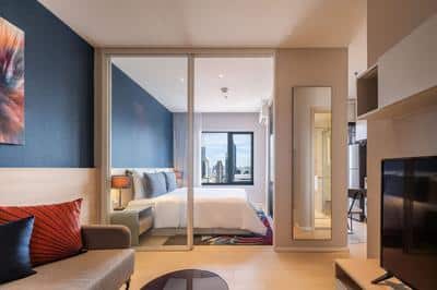 1 King Sky Suite