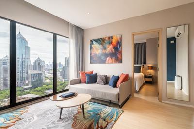 1 Bedroom Sky Suite
