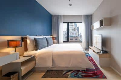 2 Bedroom Corner Sky Suite