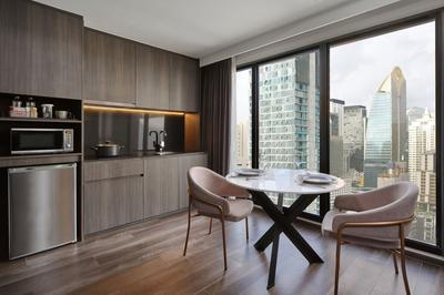 1 Bedroom Suite