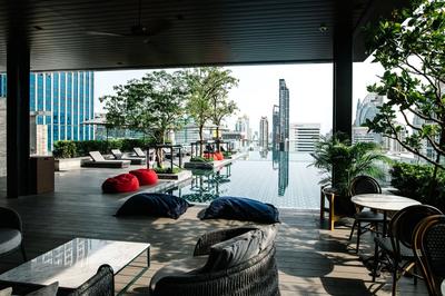 Horizon Pool Bar