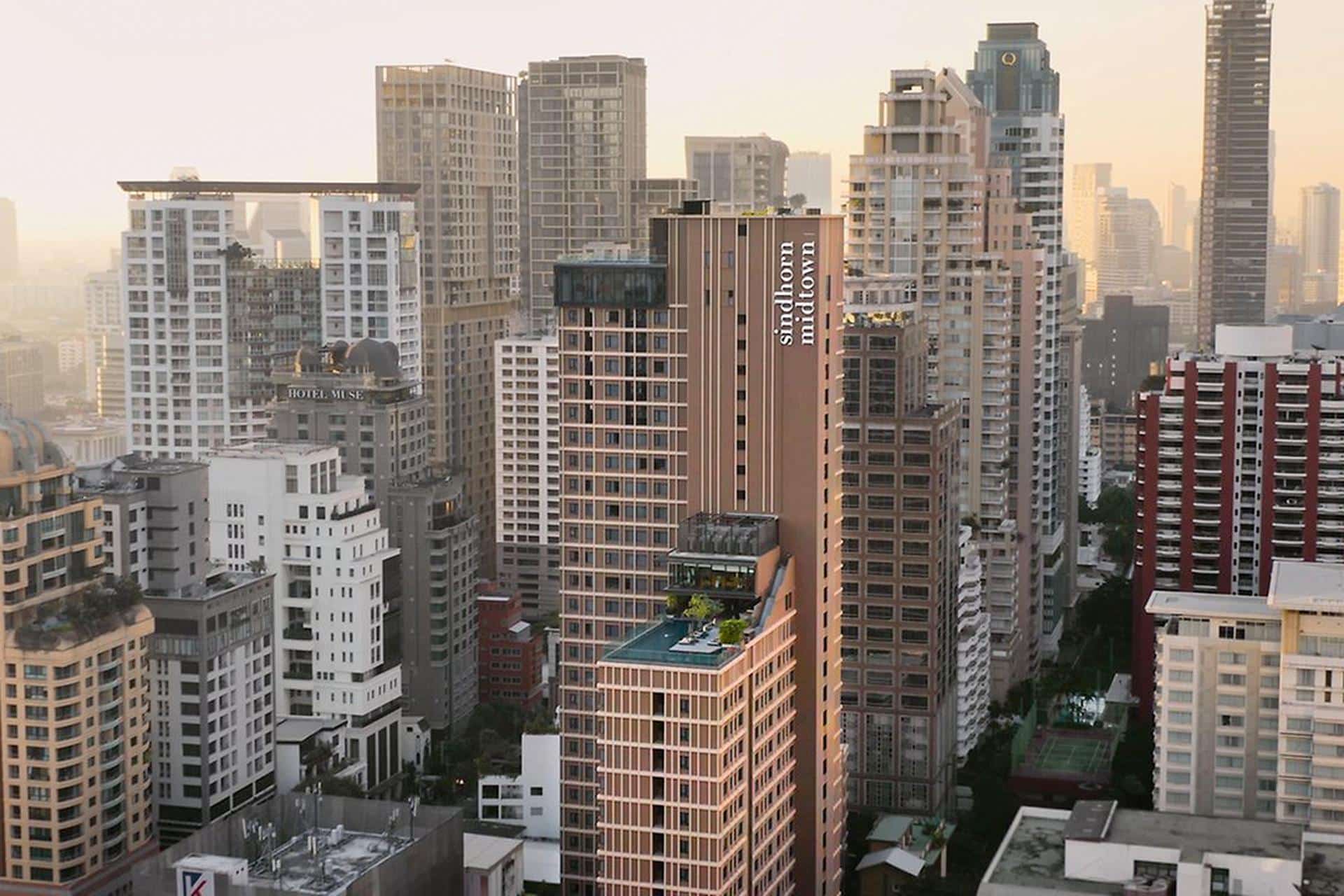 Sindhorn Midtown Hotel Bangkok, Vignette Collection