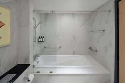 2 Bedroom Corner Suite