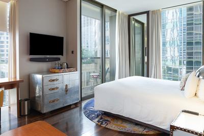 1 King Bed Standard Balcony
