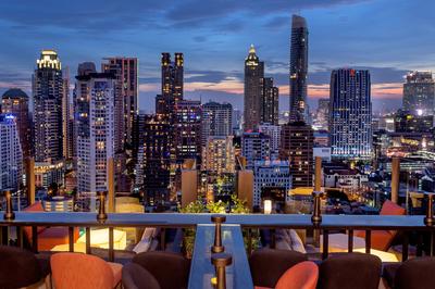 CHAR Rooftop Bar