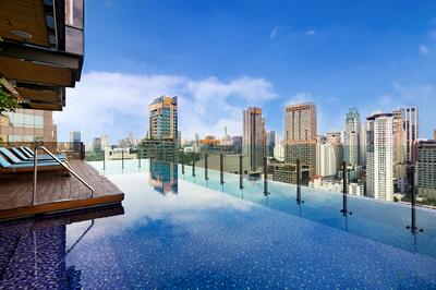 Rooftop Swimming Pool
