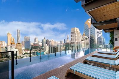 Rooftop Swimming Pool
