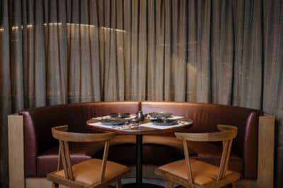 A restaurant inspired by the Izakaya of Japan