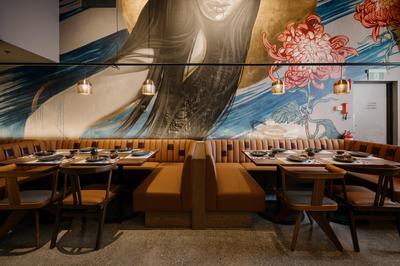 Entertain, celebrate or simply indulge at Izakaya
