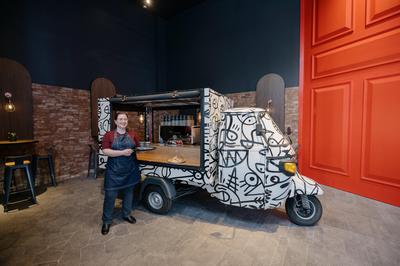 The Tuk Nook offers grand and go coffee