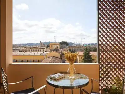 1 King Premium Balcony
