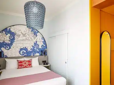 1 Single Bed