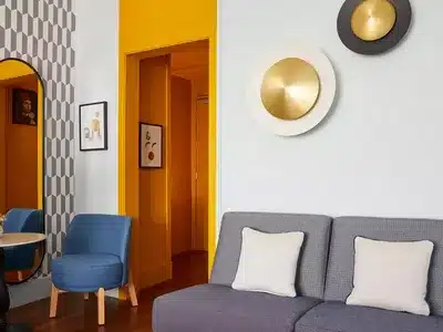 1 Queen Premium Single Sofa Bed